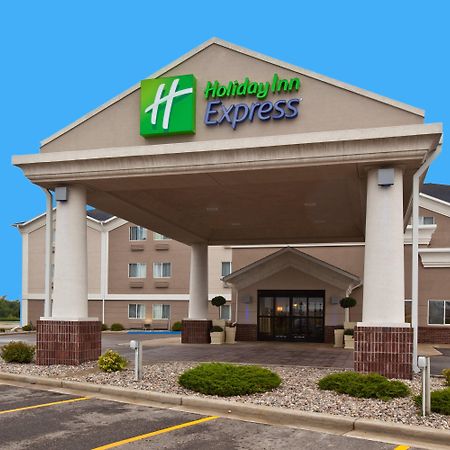 Holiday Inn Express Jamestown By Ihg Eksteriør bilde
