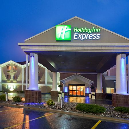 Holiday Inn Express Jamestown By Ihg Eksteriør bilde