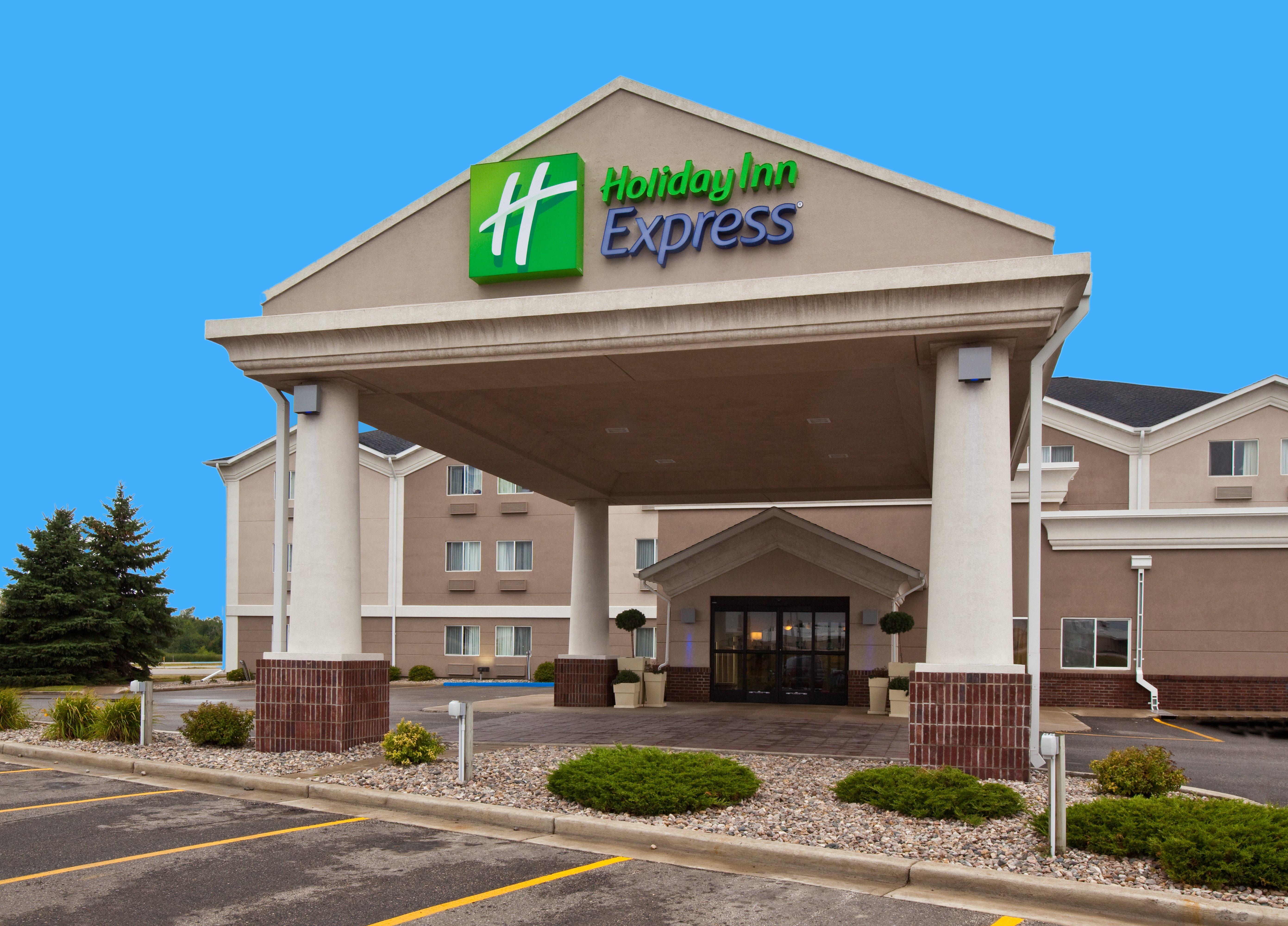 Holiday Inn Express Jamestown By Ihg Eksteriør bilde