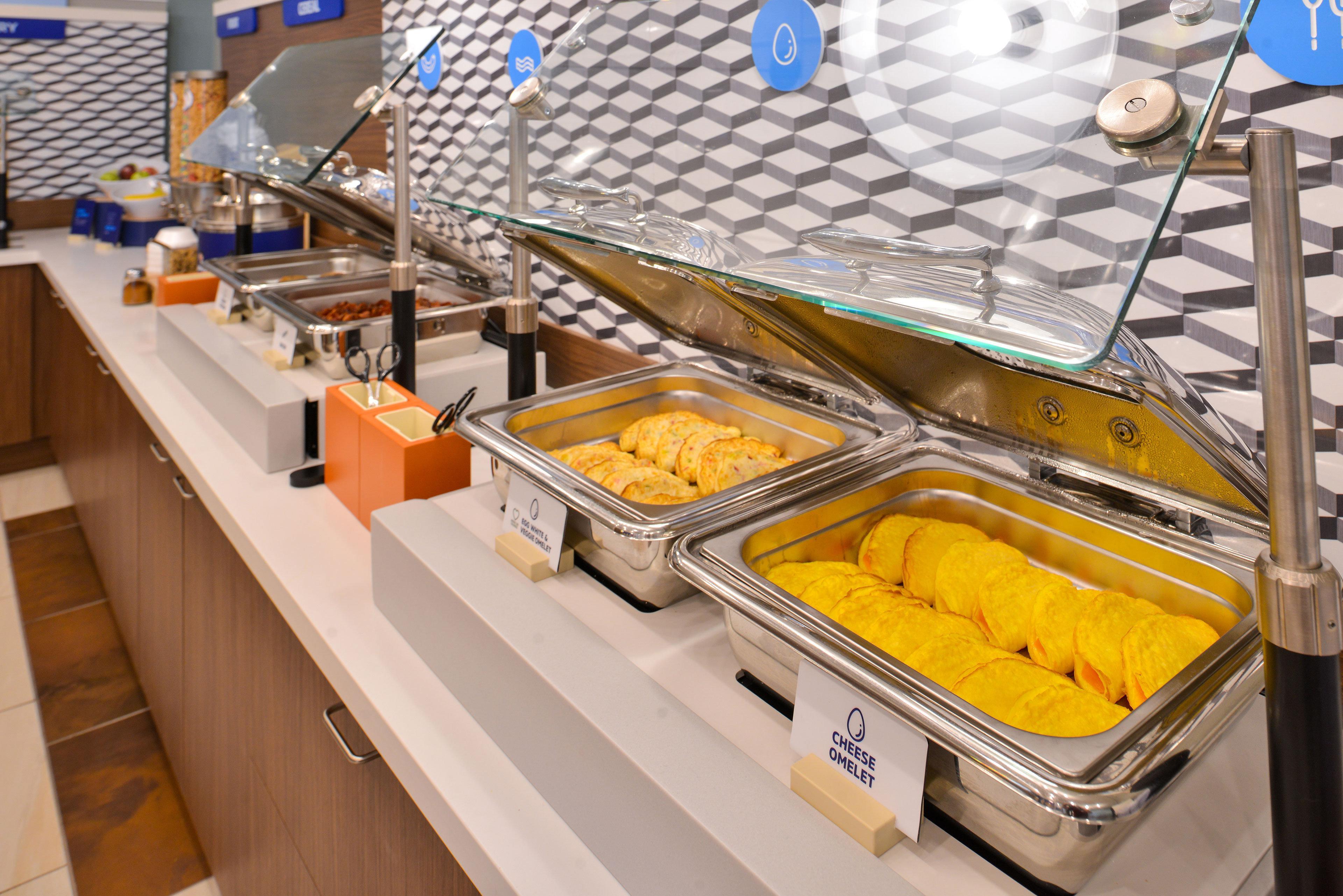 Holiday Inn Express Jamestown By Ihg Eksteriør bilde