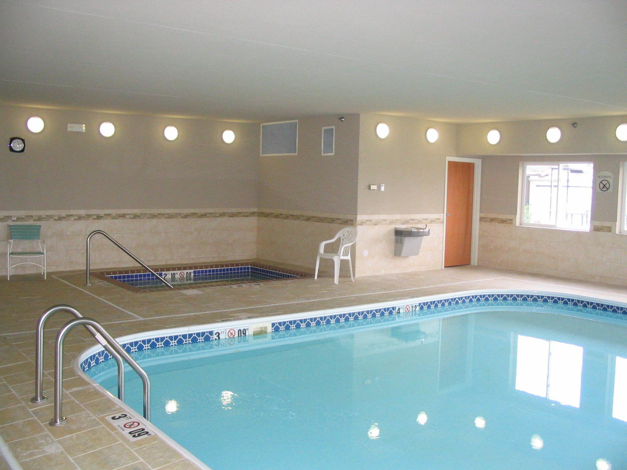 Holiday Inn Express Jamestown By Ihg Fasiliteter bilde