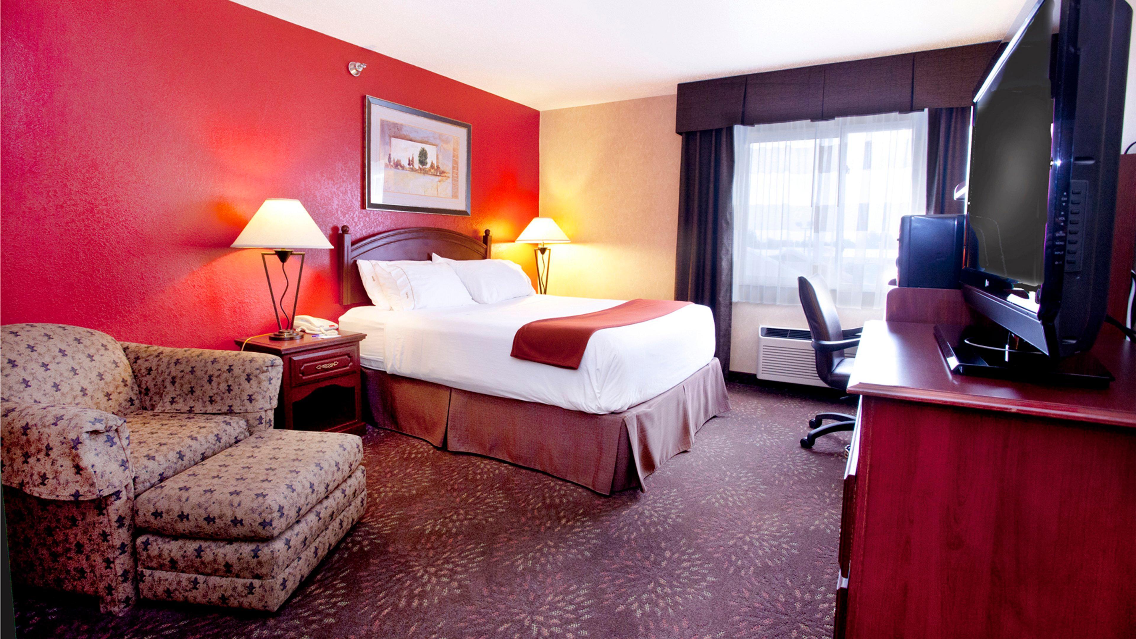 Holiday Inn Express Jamestown By Ihg Eksteriør bilde