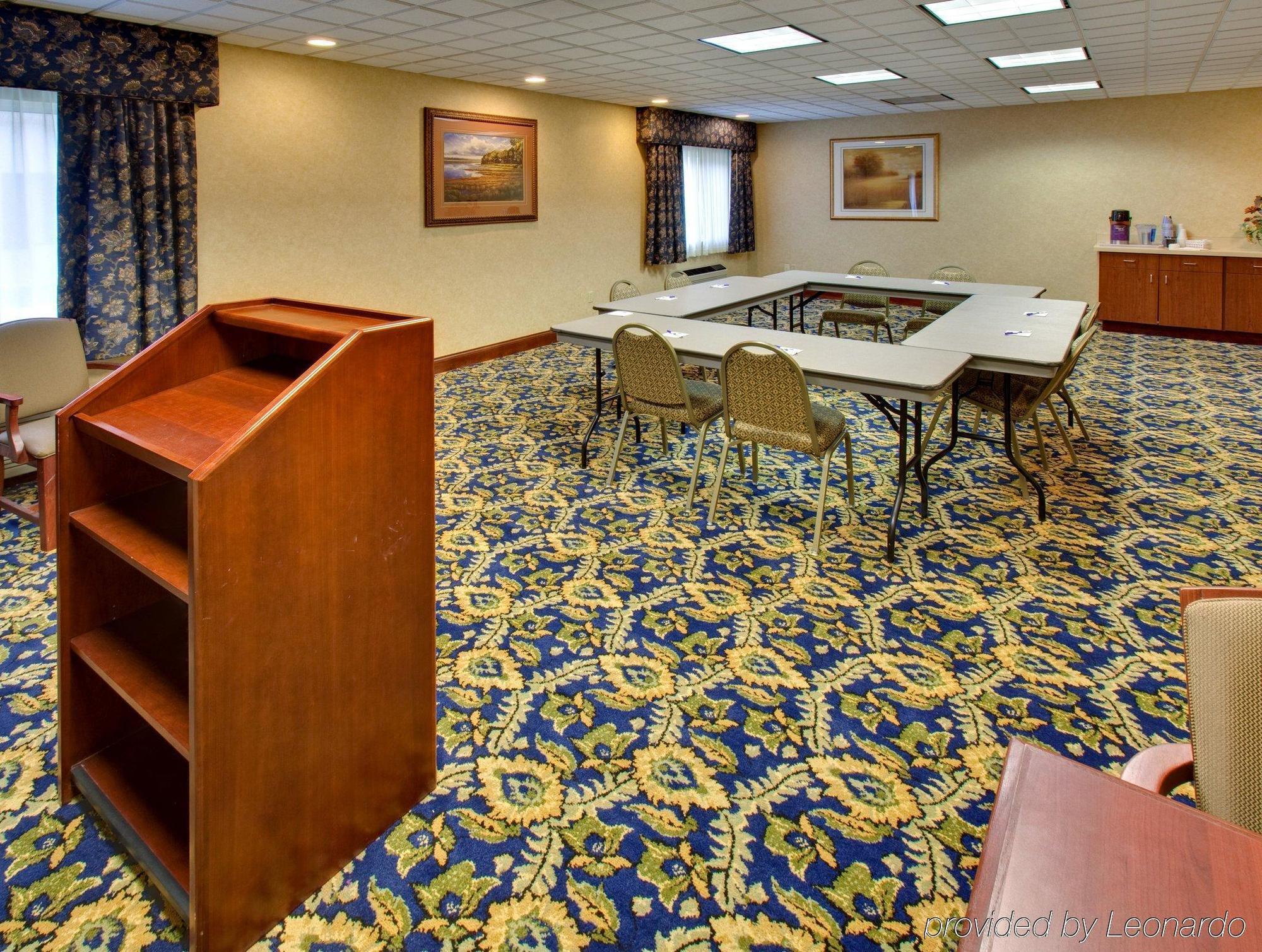 Holiday Inn Express Jamestown By Ihg Eksteriør bilde