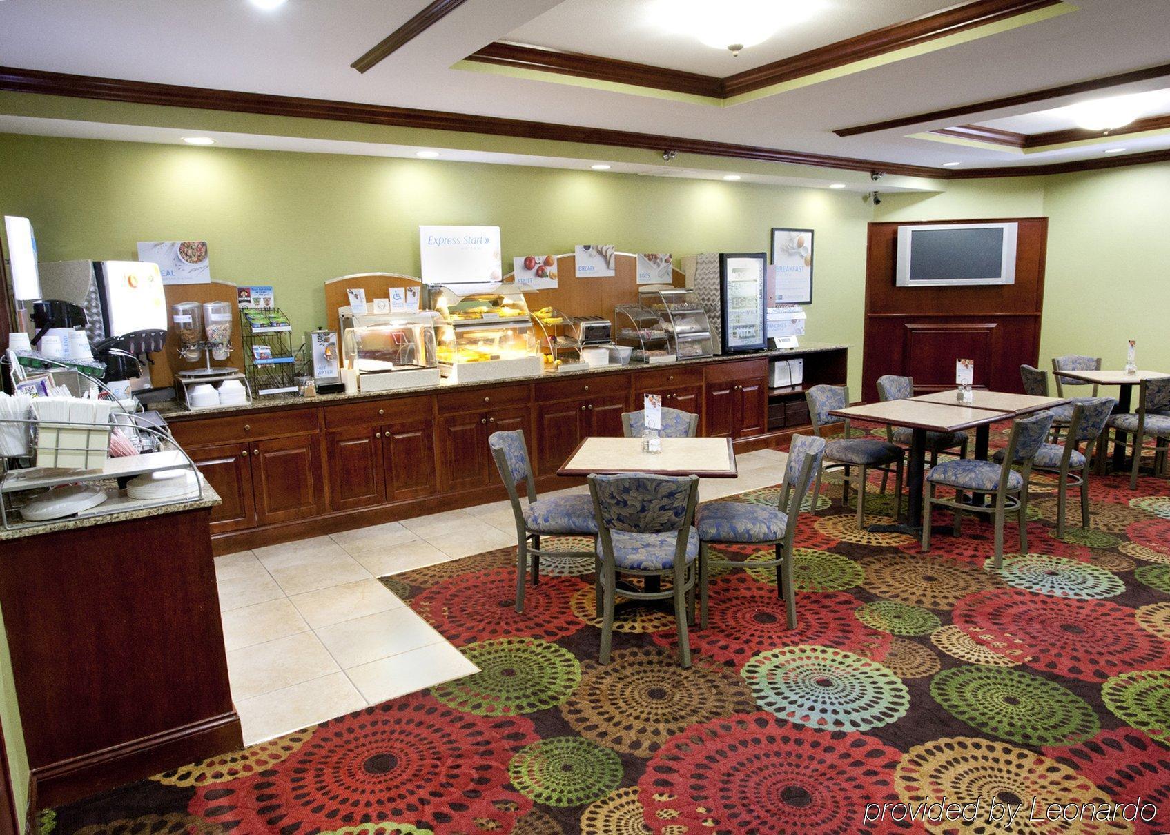 Holiday Inn Express Jamestown By Ihg Eksteriør bilde