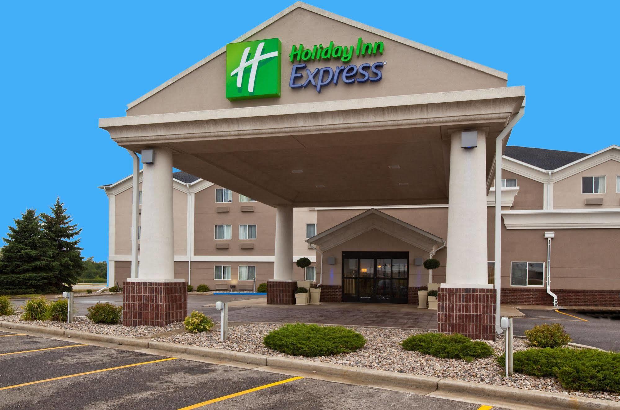 Holiday Inn Express Jamestown By Ihg Eksteriør bilde