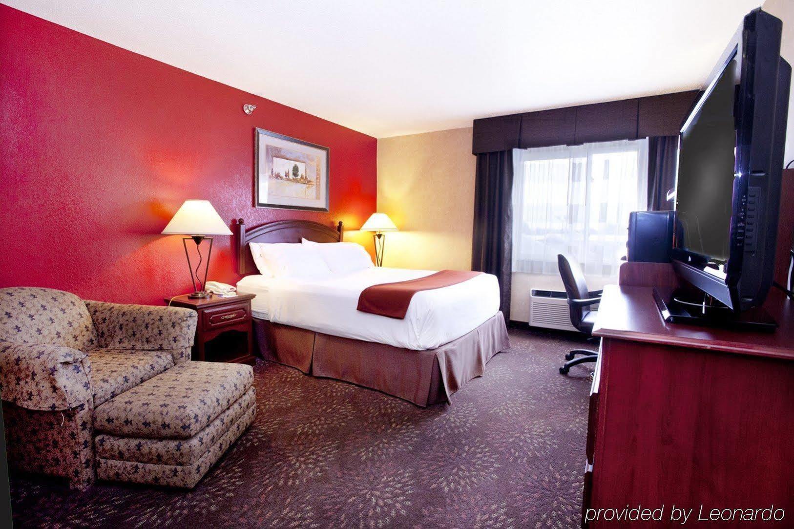 Holiday Inn Express Jamestown By Ihg Eksteriør bilde