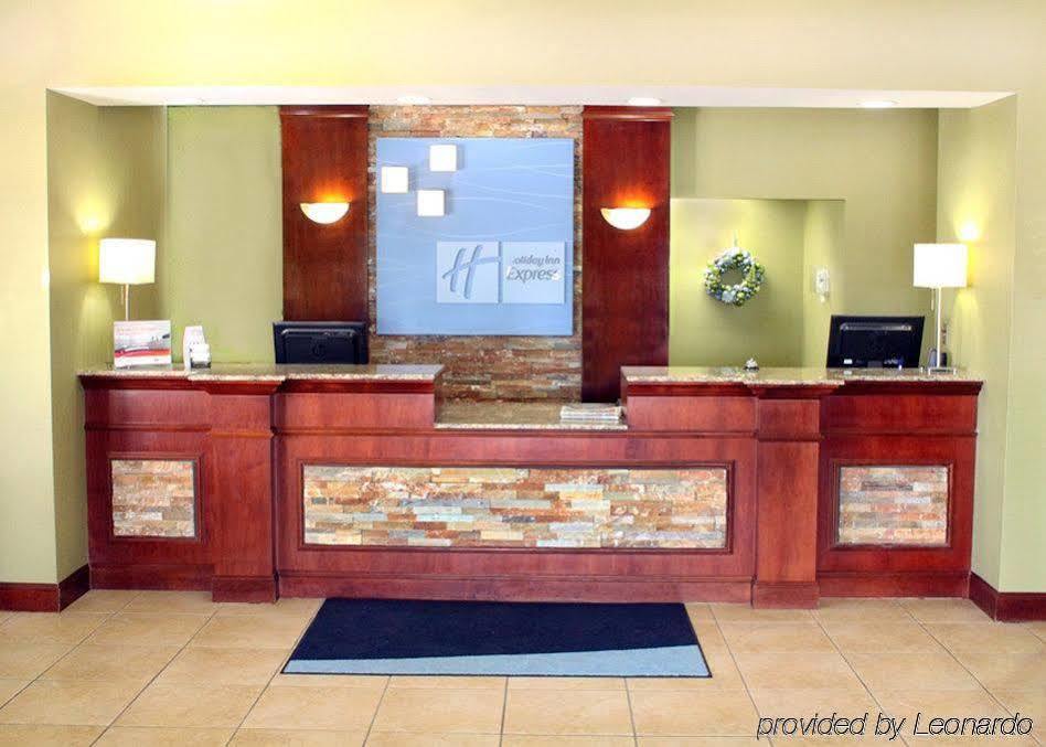 Holiday Inn Express Jamestown By Ihg Eksteriør bilde